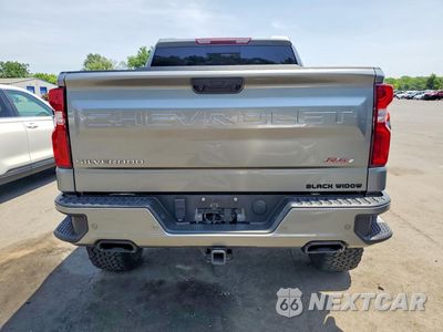 Zdjęcie 6 z 12 samochodu: 2024 CHEVROLET SILVERADO K1500 RST VIN:1GCUDEEL7RZ160343 - miniatura