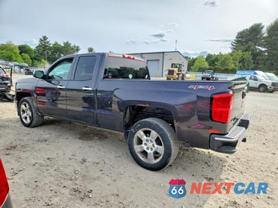 Drugie zdjęcie samochodu z przodu: 2015 CHEVROLET SILVERADO K1500 VIN:1GCVKPEC1FZ395810 - miniatura