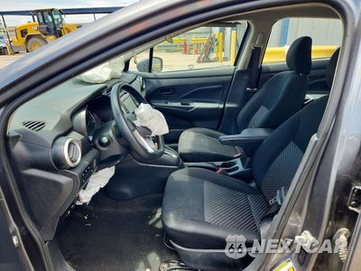 Zdjęcie 7 z 12 samochodu: 2022 NISSAN VERSA S VIN:3N1CN8DV1NL862840 - miniatura