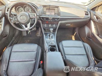 Zdjęcie 8 z 12 samochodu: 2015 MAZDA 6 TOURING VIN:JM1GJ1V59F1193077 - miniatura