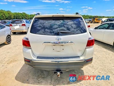 Zdjęcie 6 z 14 samochodu: 2012 TOYOTA HIGHLANDER LIMITED VIN:5TDYK3EH5CS080863 - miniatura