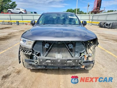 Piąte zdjęcie samochodu w środku: 2014 DODGE DURANGO LIMITED VIN:1C4RDJDG0EC318862 - miniatura