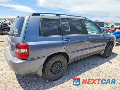 Trzecie zdjęcie samochodu z tyłu: 2005 TOYOTA HIGHLANDER LIMITED VIN:JTEDP21A850084992 - miniatura