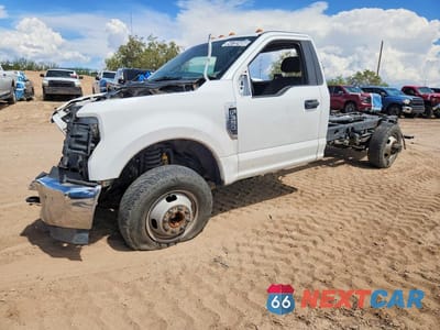 2018 FORD F350 SUPER DUTY 1FDRF3G62JED02908 - główne zdjęcie licytacji z USA - miniatura