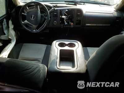 Zdjęcie 8 z 13 samochodu: 2011 GMC SIERRA K1500 SLE VIN:3GTP2VE36BG327459 - miniatura