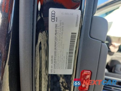 Zdjęcie 12 z 12 samochodu: 2018 AUDI A4 PREMIUM PLUS VIN:WAULMAF43JA047226 - miniatura