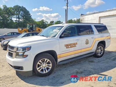 2016 CHEVROLET SUBURBAN K1500 1GNSKKEC4GR386713 - główne zdjęcie licytacji z USA - miniatura