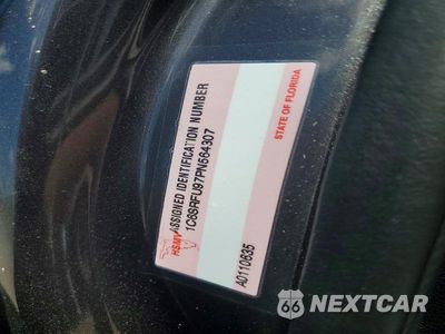 Zdjęcie 13 z 13 samochodu: 2023 RAM 1500 TRX VIN:1C6SRFU97PN564307 - miniatura