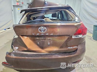 Zdjęcie 6 z 13 samochodu: 2013 TOYOTA VENZA XLE VIN:4T3BK3BB1DU082387 - miniatura