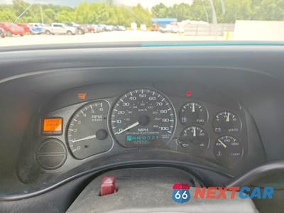 Zdjęcie 9 z 12 samochodu: 2002 GMC NEW SIERRA K1500 VIN:1GTEK19T82E204487 - miniatura