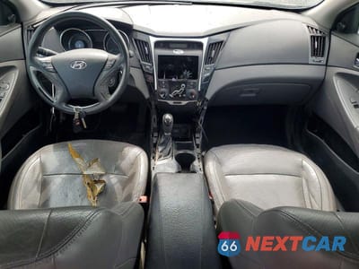 Zdjęcie 8 z 13 samochodu: 2011 HYUNDAI SONATA GLS VIN:5NPEB4AC1BH221533 - miniatura