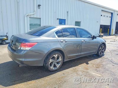 Trzecie zdjęcie samochodu z tyłu: 2009 HONDA ACCORD LX VIN:1HGCP26349A141166 - miniatura