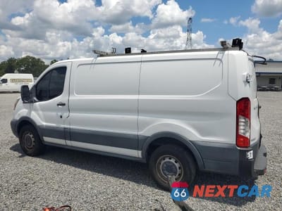 Drugie zdjęcie samochodu z przodu: 2017 FORD TRANSIT T-250 VIN:1FTYR1ZG4HKB15778 - miniatura