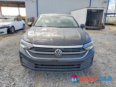 Piąte zdjęcie samochodu w środku: 2024 VOLKSWAGEN JETTA SE VIN:3VWEM7BUXRM047482 - miniatura