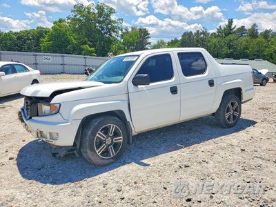 2013 HONDA RIDGELINE SPORT 5FPYK1F74DB011587 - główne zdjęcie licytacji z USA - miniatura