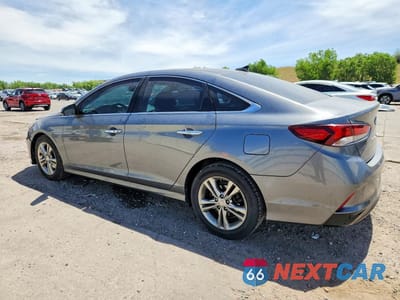 Drugie zdjęcie samochodu z przodu: 2018 HYUNDAI SONATA LIMITED VIN:5NPE34AFXJH707599 - miniatura