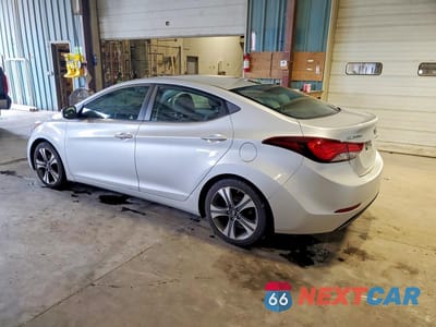 Drugie zdjęcie samochodu z przodu: 2015 HYUNDAI ELANTRA SPORT VIN:KMHDH4AH0FU238269 - miniatura