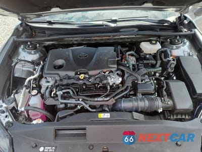 Zdjęcie 11 z 12 samochodu: 2025 TOYOTA CAMRY VIN:4T1DAACK3SU562421 - miniatura