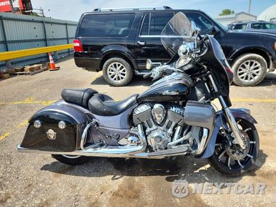 2016 INDIAN ROADMASTER 56KTRAAA0G3337173 - główne zdjęcie licytacji z USA - miniatura