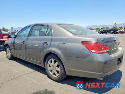 Drugie zdjęcie samochodu z przodu: 2006 TOYOTA AVALON XLS 4D SEDAN VIN:4T1BK36B96U128439 - miniatura