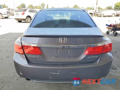 Zdjęcie 6 z 12 samochodu: 2013 HONDA ACCORD SPORT VIN:1HGCR2F58DA238911 - miniatura