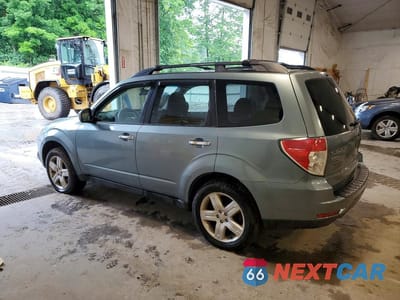 Drugie zdjęcie samochodu z przodu: 2010 SUBARU FORESTER 2.5X LIMITED VIN:JF2SH6DC6AH719072 - miniatura