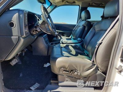 Zdjęcie 7 z 12 samochodu: 2001 CHEVROLET SILVERADO K1500 VIN:3GNFK16T3YG226141 - miniatura