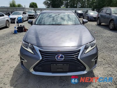 Piąte zdjęcie samochodu w środku: 2016 LEXUS ES 300H VIN:JTHBW1GG9G2120053 - miniatura