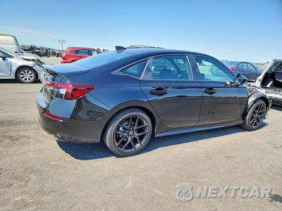 Trzecie zdjęcie samochodu z tyłu: 2026 HONDA CIVIC SPORT VIN:2HGFE2F52TH588205 - miniatura