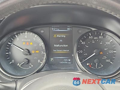 Zdjęcie 9 z 13 samochodu: 2017 NISSAN ROGUE SV VIN:JN8AT2MT9HW153419 - miniatura