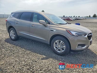Czwarte zdjęcie samochodu z boku: 2018 BUICK ENCLAVE ESSENCE VIN:5GAEVAKW8JJ196099 - miniatura