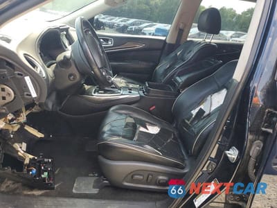 Zdjęcie 7 z 13 samochodu: 2018 INFINITI QX60 BASE VIN:5N1DL0MM1JC522847 - miniatura