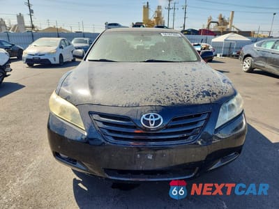 Piąte zdjęcie samochodu w środku: 2009 TOYOTA CAMRY BASE VIN:4T4BE46K59R107661 - miniatura