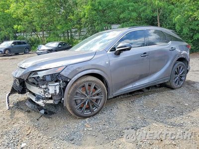 2023 LEXUS RX 350 F SPORT HANDLING 2T2BAMCA3PC006601 - główne zdjęcie licytacji z USA - miniatura