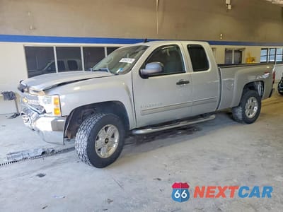 2012 CHEVROLET SILVERADO K1500 LT 1GCRKSE79CZ288829 - główne zdjęcie licytacji z USA - miniatura