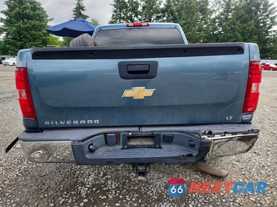 Zdjęcie 6 z 12 samochodu: 2007 CHEVROLET SILVERADO C1500 CREW CAB VIN:2GCEC13C871703269 - miniatura