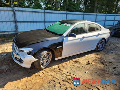 2015 BMW 535 I WBA5B1C57FD921711 - główne zdjęcie licytacji z USA - miniatura