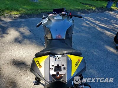Zdjęcie 6 z 10 samochodu: 2026 APRILIA RSV4 1100 VIN:ZD4XPUA02TS000143 - miniatura