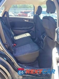 Zdjęcie 11 z 13 samochodu: 2017 FORD EDGE SE VIN:2FMPK4G96HBB99081 - miniatura