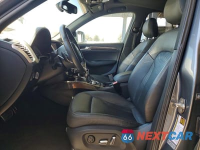 Zdjęcie 7 z 12 samochodu: 2014 AUDI SQ5 PRESTIGE VIN:WA1VGAFP6EA027551 - miniatura