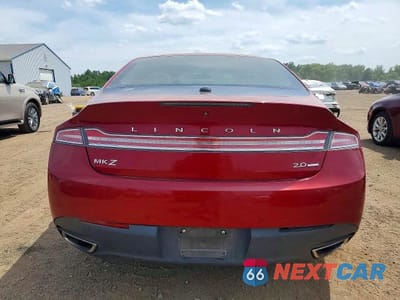Zdjęcie 6 z 12 samochodu: 2015 LINCOLN MKZ VIN:3LN6L2G90FR619168 - miniatura