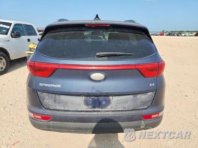 Zdjęcie 6 z 12 samochodu: 2017 KIA SPORTAGE EX VIN:KNDPN3AC4H7226720 - miniatura