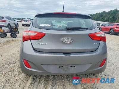 Zdjęcie 6 z 13 samochodu: 2017 HYUNDAI ELANTRA GT BASE VIN:KMHD35LH5HU347458 - miniatura