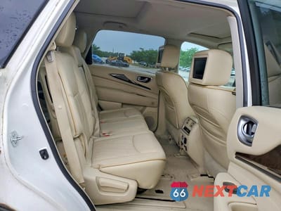 Zdjęcie 11 z 13 samochodu: 2013 INFINITI JX35 BASE VIN:5N1AL0MMXDC352396 - miniatura