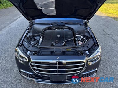 Zdjęcie 6 z 15 samochodu: 2022 MERCEDES-BENZ S 500 4MATIC VIN:W1K6G6DB9NA122545 - miniatura