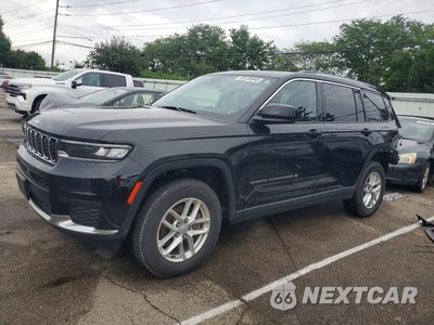 2023 JEEP GRAND CHEROKEE L LAREDO 1C4RJKAG0P8899918 - główne zdjęcie licytacji z USA - miniatura