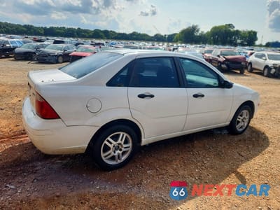 Trzecie zdjęcie samochodu z tyłu: 2006 FORD FOCUS ZX4 VIN:1FAFP34N06W176751 - miniatura