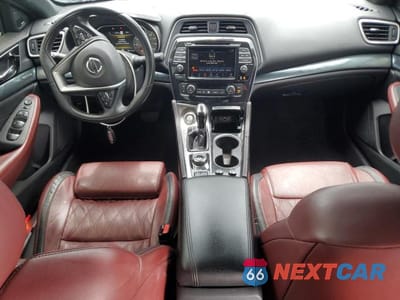Zdjęcie 8 z 12 samochodu: 2021 NISSAN MAXIMA PLATINUM VIN:1N4AA6FV6MC504909 - miniatura