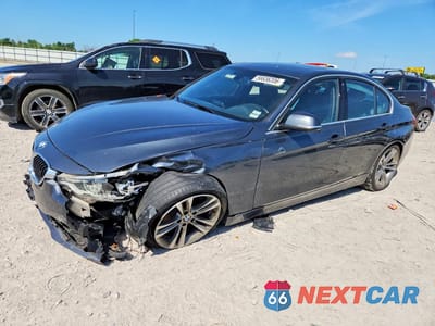 2018 BMW 330 XI WBA8D9G50JNU72651 - główne zdjęcie licytacji z USA - miniatura