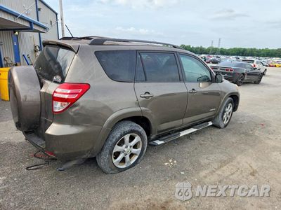 Trzecie zdjęcie samochodu z tyłu: 2011 TOYOTA RAV4 LIMITED VIN:2T3YF4DV5BW090016 - miniatura